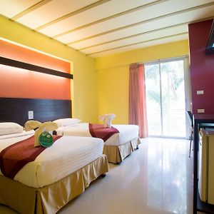 Superior Zimmer mit Kingsize-Bett
